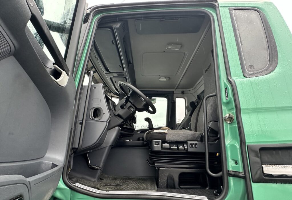 (D) 2013 Scania G480 6x4 SZM