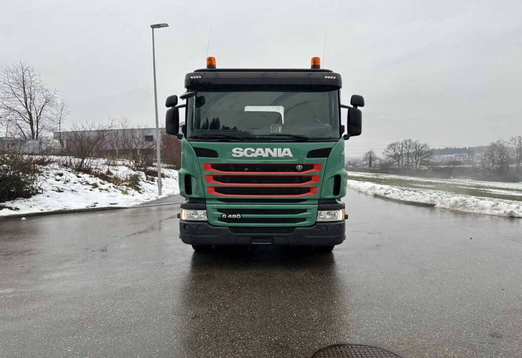(D) 2013 Scania G480 6x4 SZM