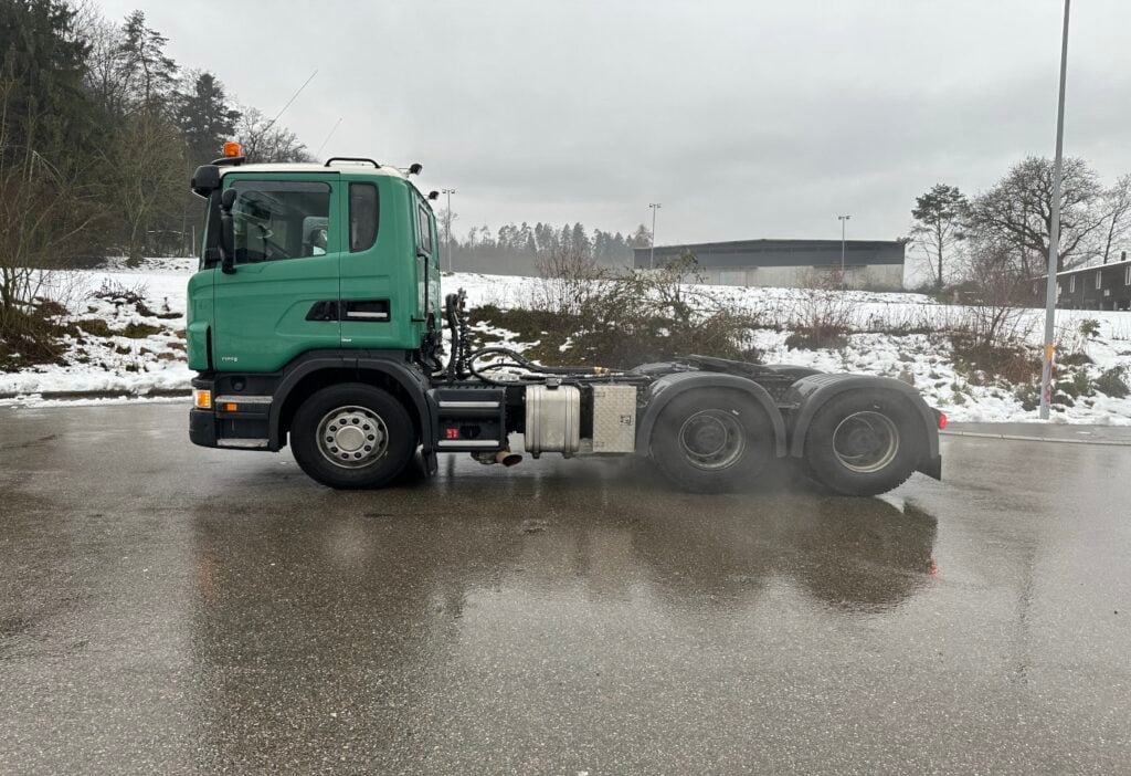 (D) 2013 Scania G480 6x4 SZM