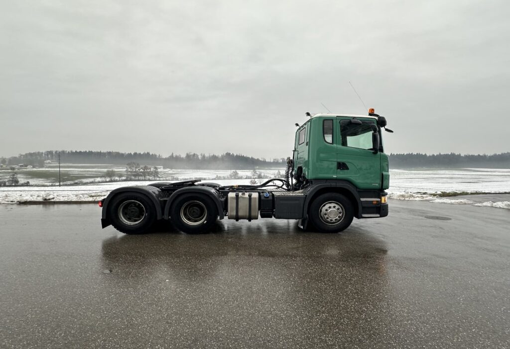 (D) 2013 Scania G480 6x4 SZM