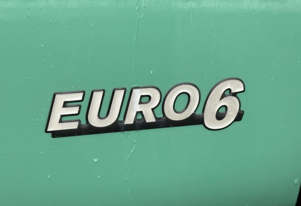 (D) 2013 Scania G480 6x4 SZM