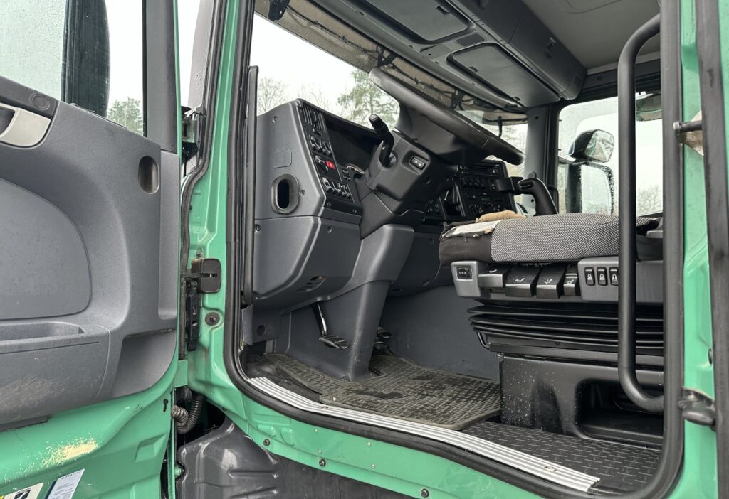 (D) 2013 Scania G480 6x4 SZM