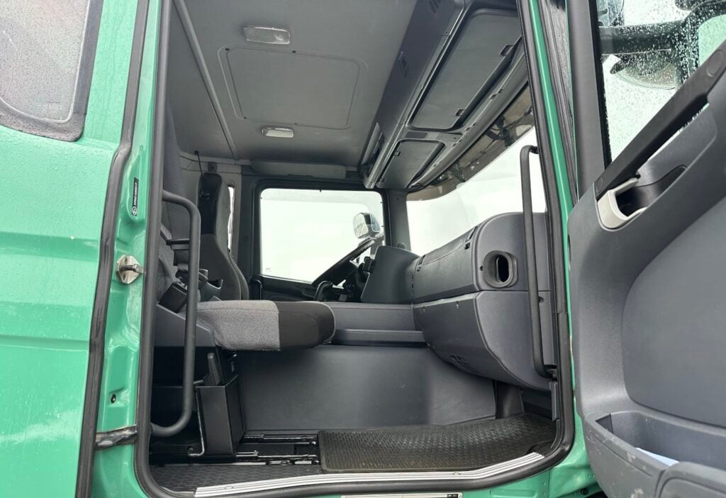 (D) 2013 Scania G480 6x4 SZM