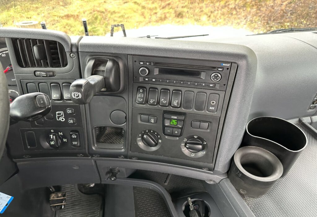 (D) 2014 Scania G490CA 6x4 SZM