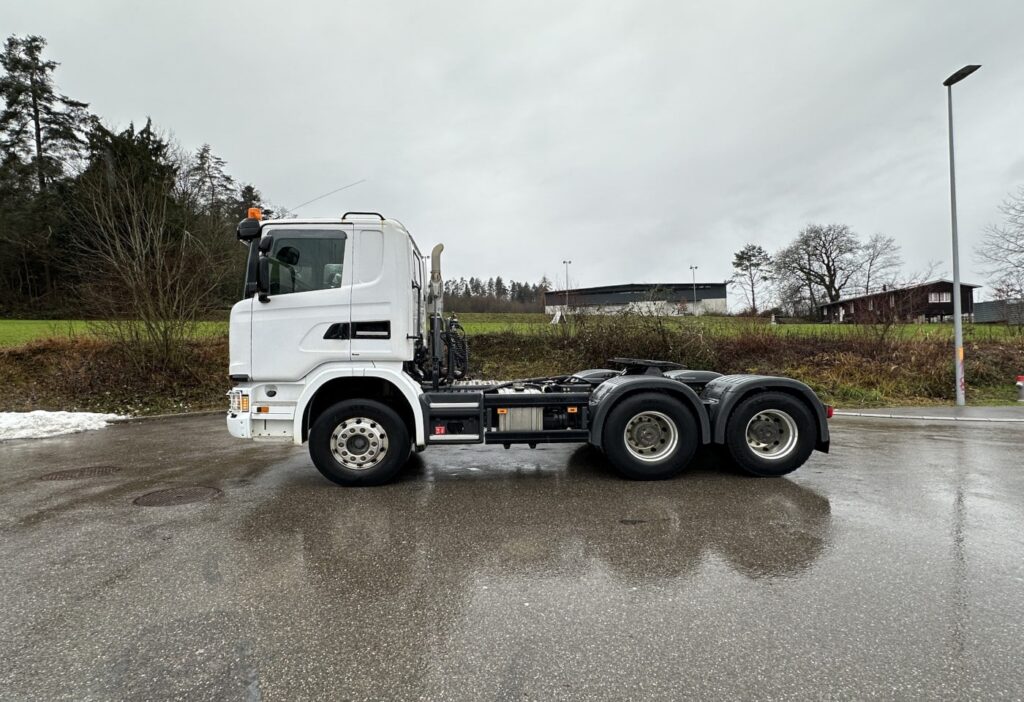 (D) 2014 Scania G490CA 6x4 SZM