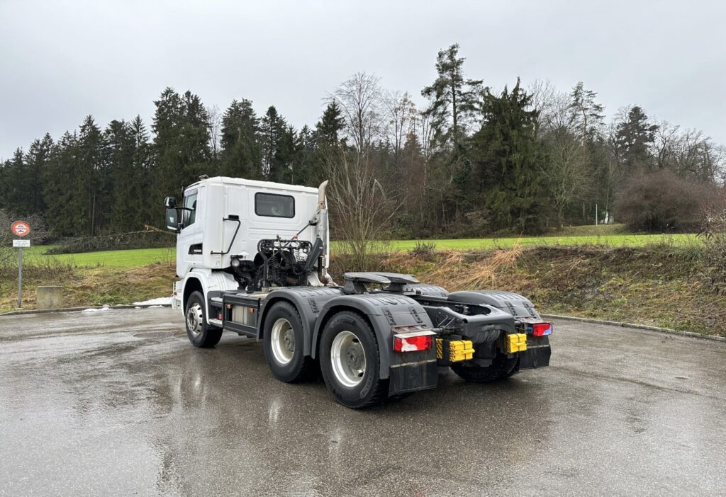 (D) 2014 Scania G490CA 6x4 SZM