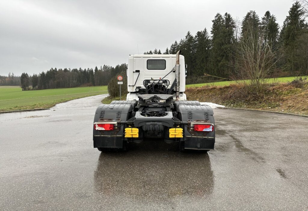 (D) 2014 Scania G490CA 6x4 SZM