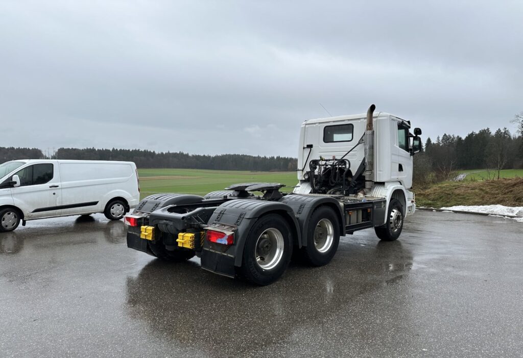(D) 2014 Scania G490CA 6x4 SZM