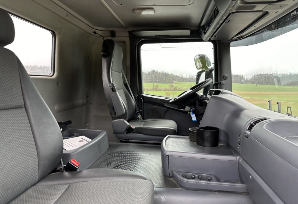 (D) 2014 Scania G490CA 6x4 SZM