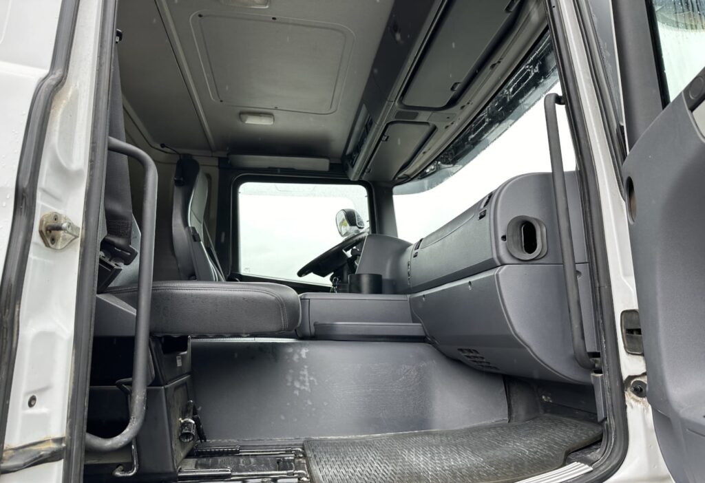 (D) 2014 Scania G490CA 6x4 SZM