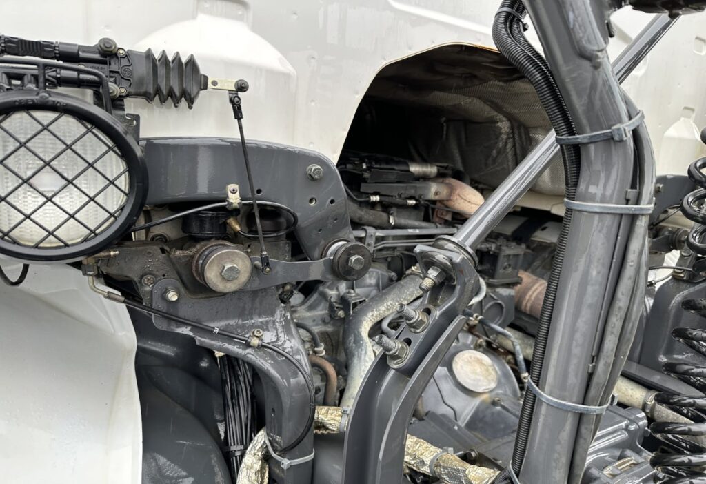 (D) 2014 Scania G490CA 6x4 SZM
