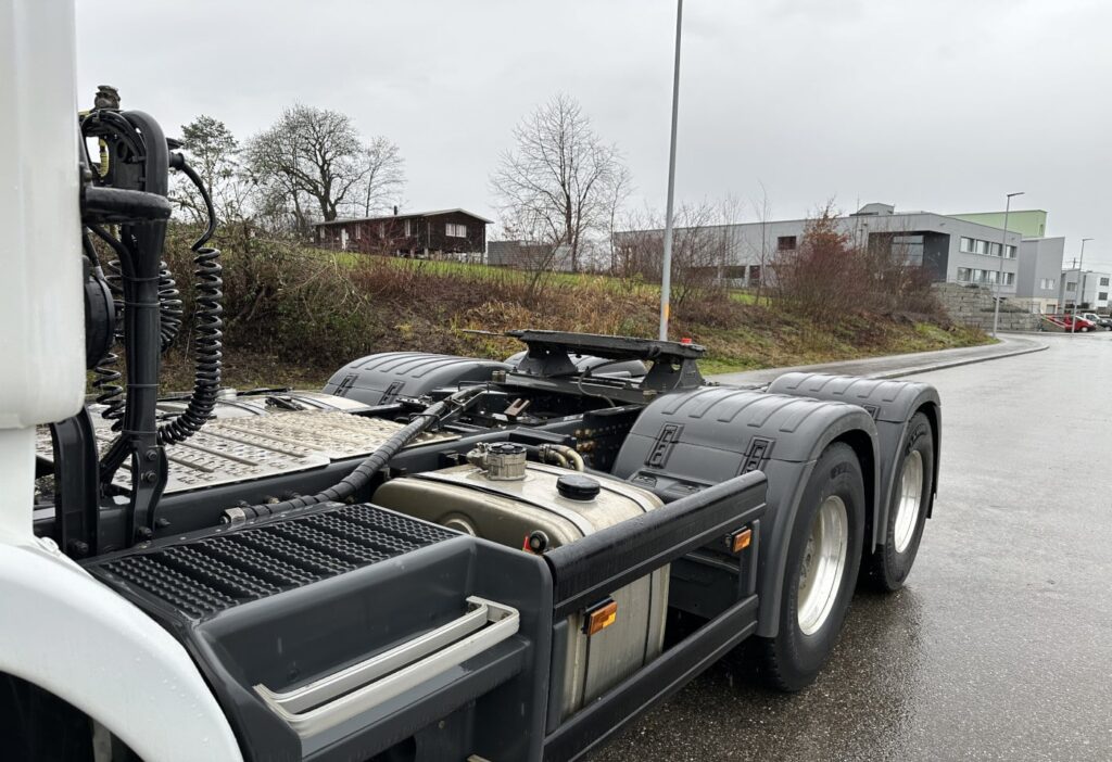 (D) 2014 Scania G490CA 6x4 SZM