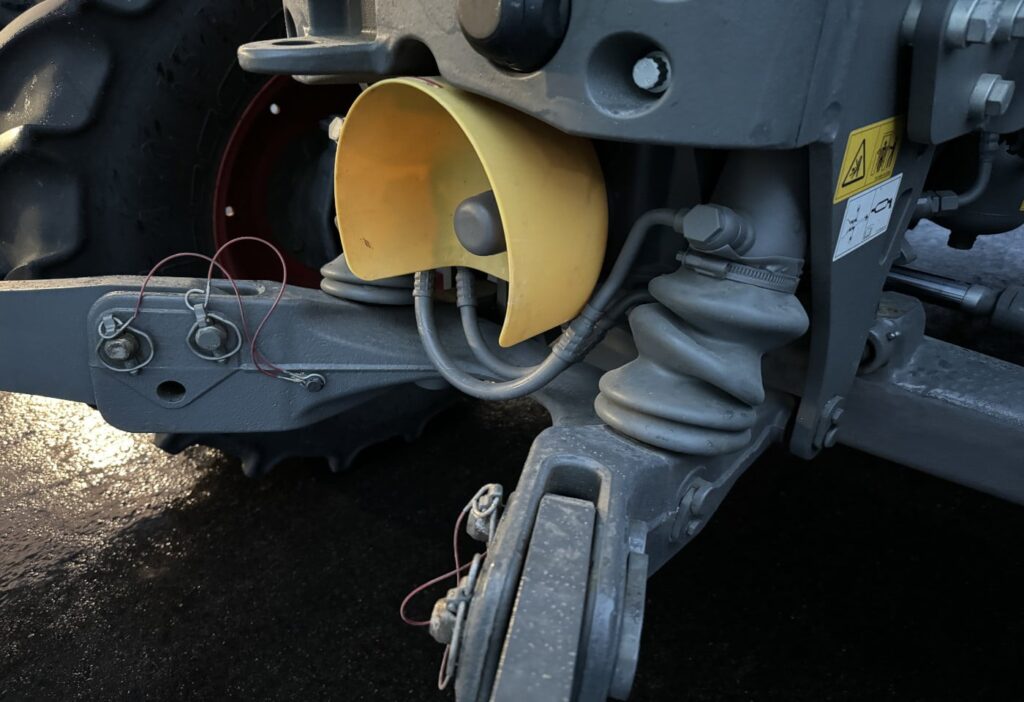 (D) 2021 Fendt 211 S Vario GEN 3