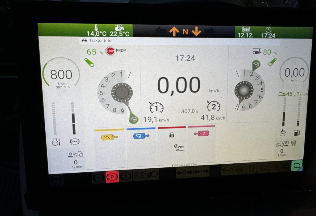 (D) 2021 Fendt 211 S Vario GEN 3