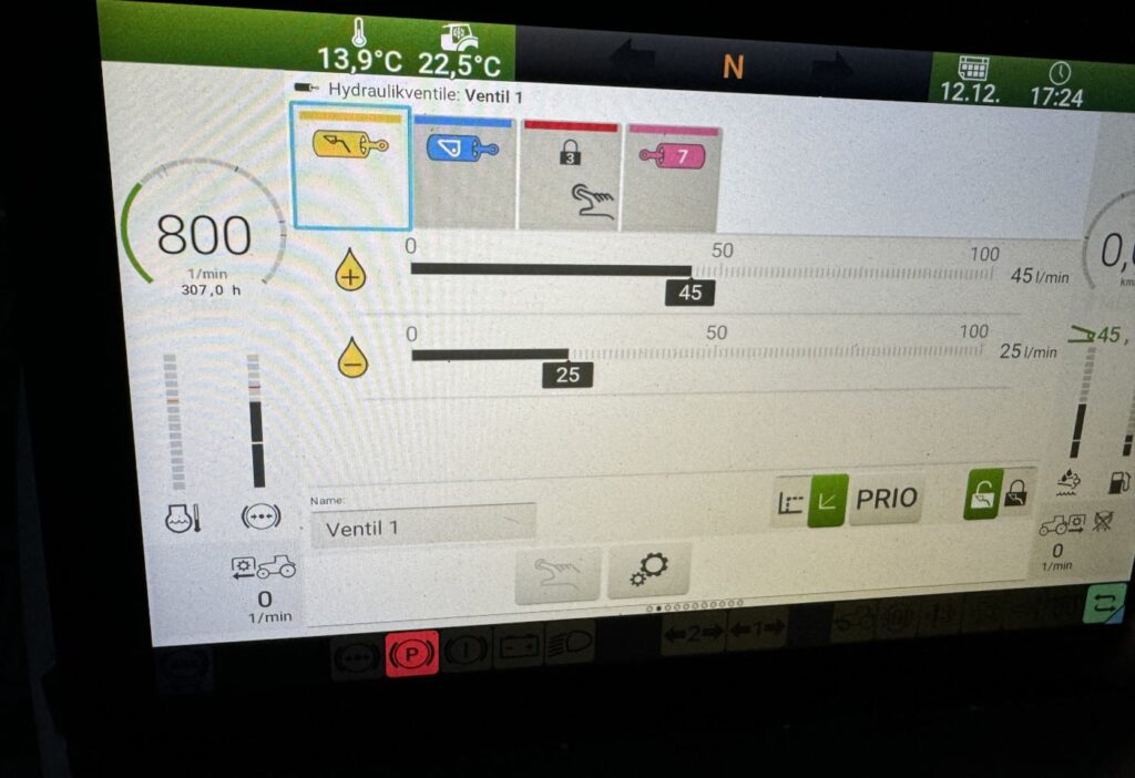 (D) 2021 Fendt 211 S Vario GEN 3