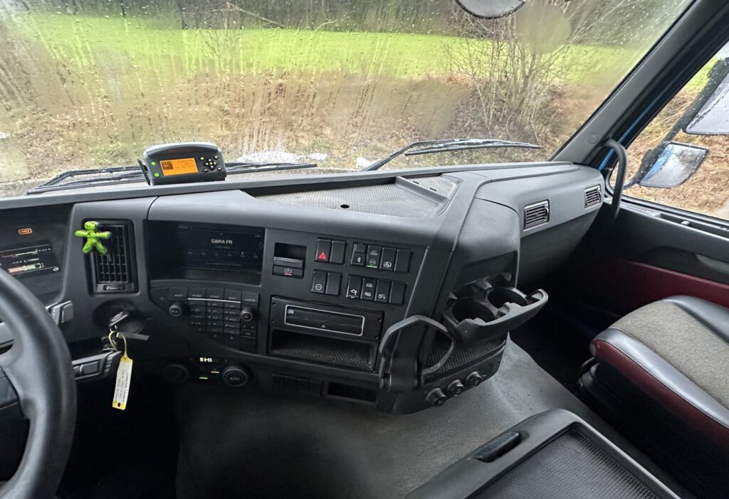 2014 Volvo FMX-500 10x4R 2-SK
