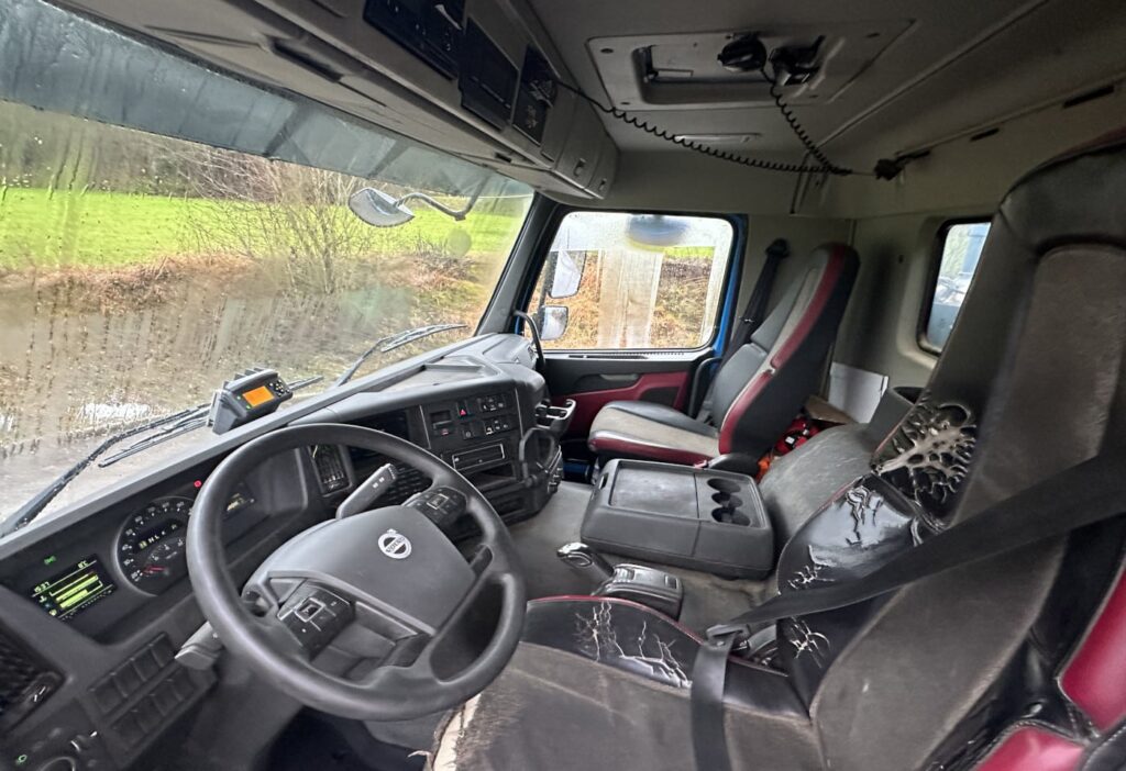 2014 Volvo FMX-500 10x4R 2-SK