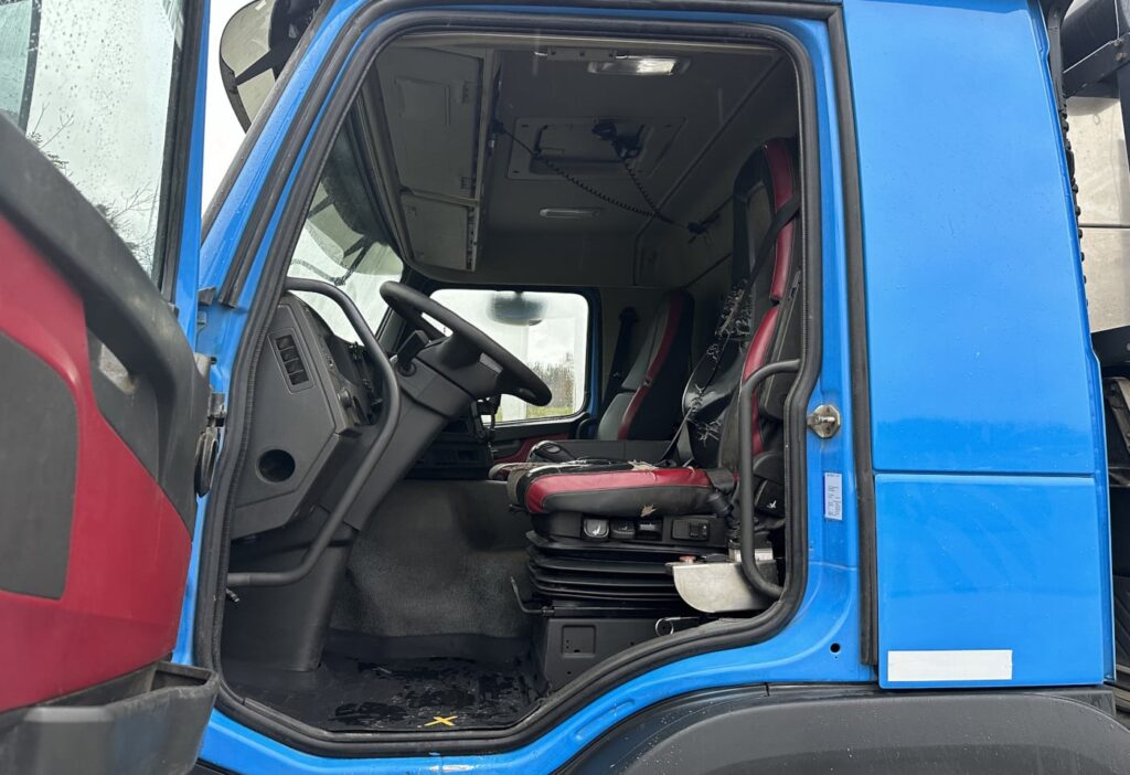 2014 Volvo FMX-500 10x4R 2-SK