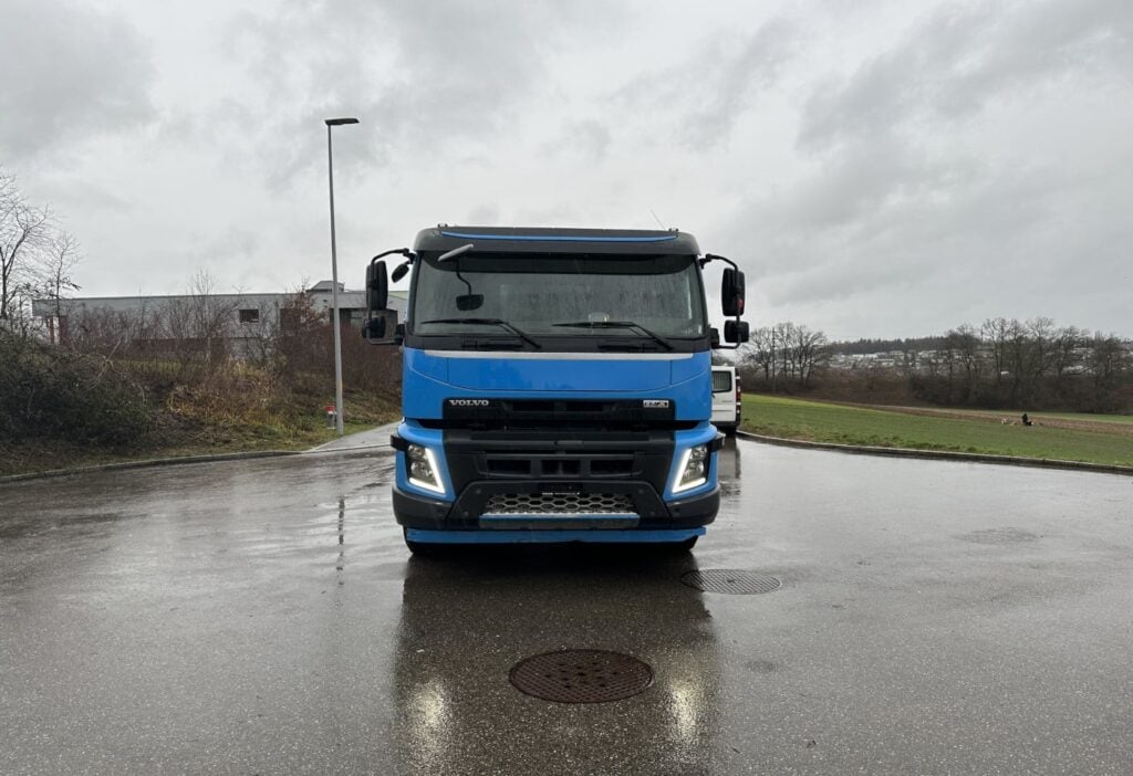 2014 Volvo FMX-500 10x4R 2-SK