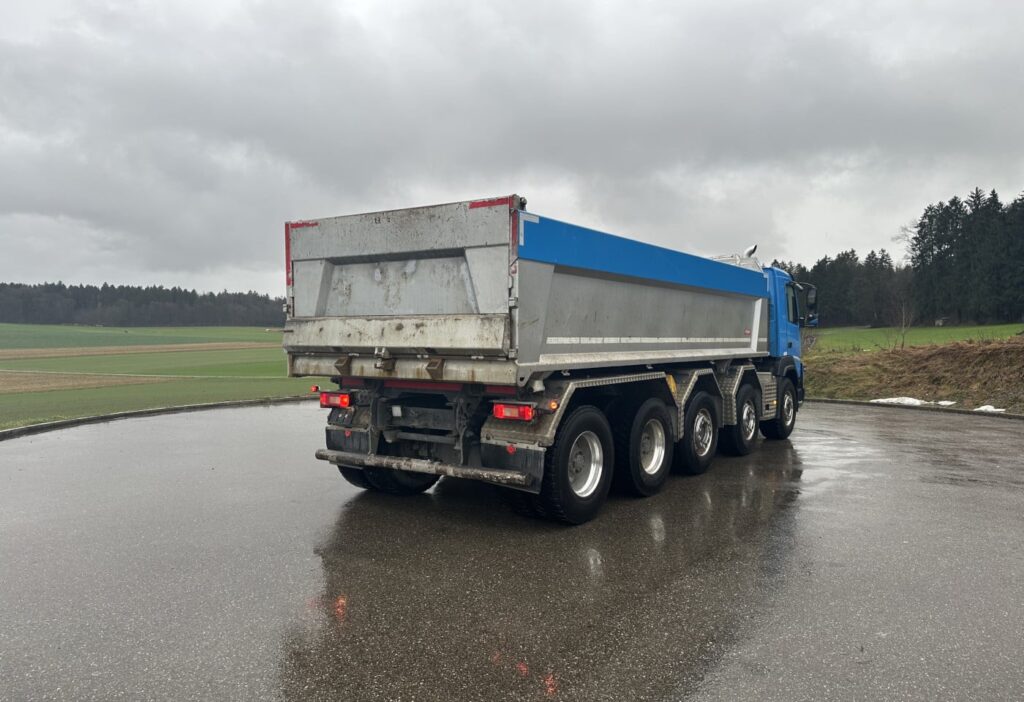 2014 Volvo FMX-500 10x4R 2-SK