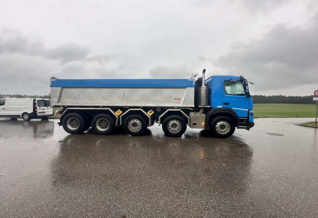 2014 Volvo FMX-500 10x4R 2-SK