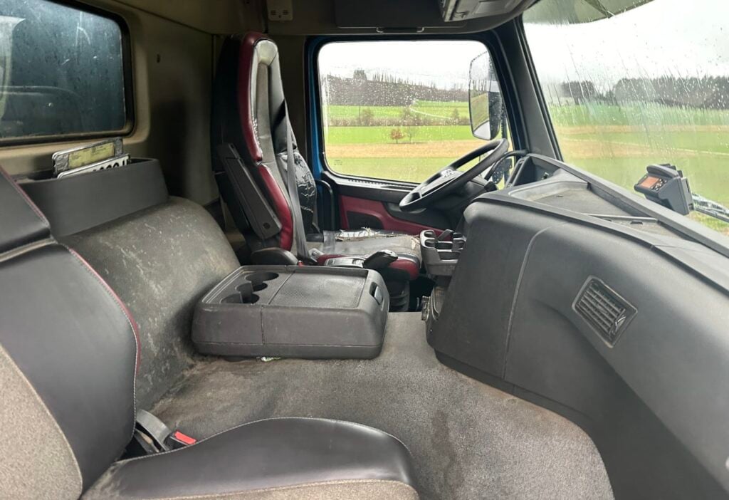 2014 Volvo FMX-500 10x4R 2-SK