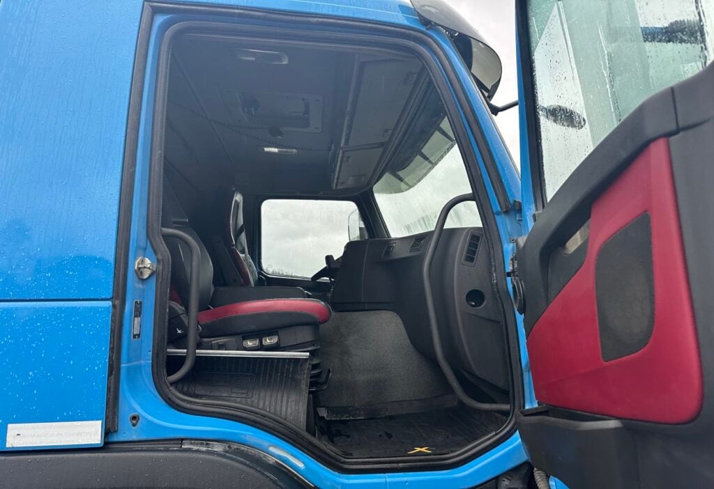 2014 Volvo FMX-500 10x4R 2-SK