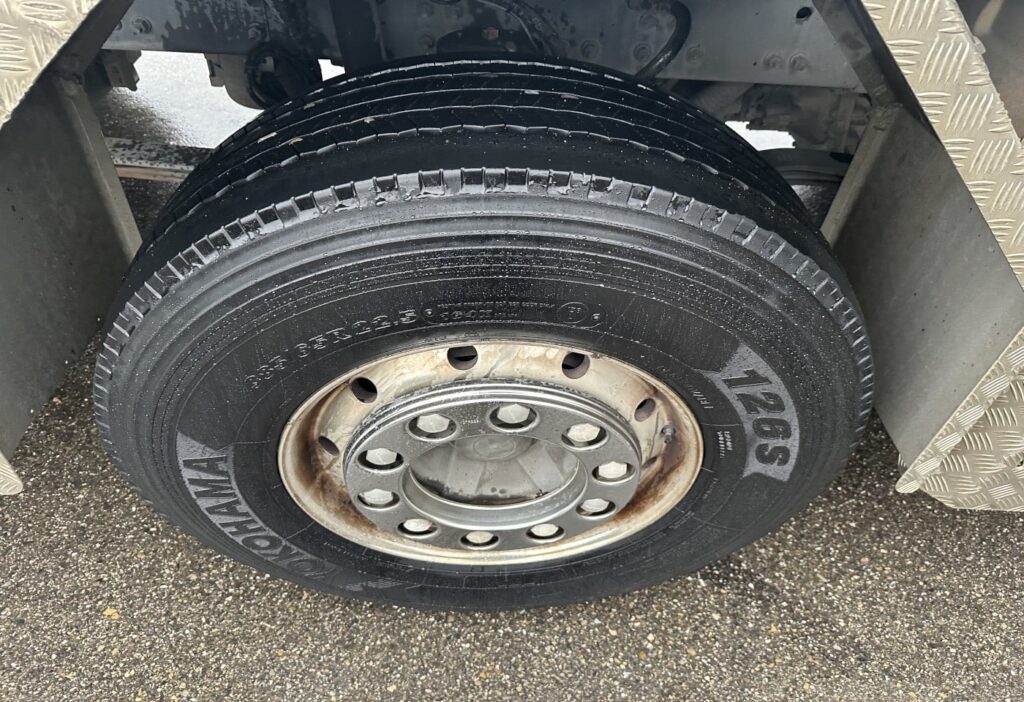2014 Volvo FMX-500 10x4R 2-SK