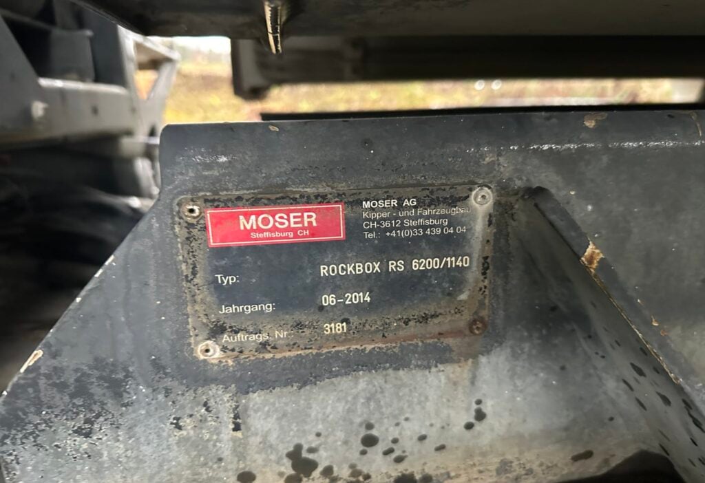 2014 Volvo FMX-500 10x4R 2-SK