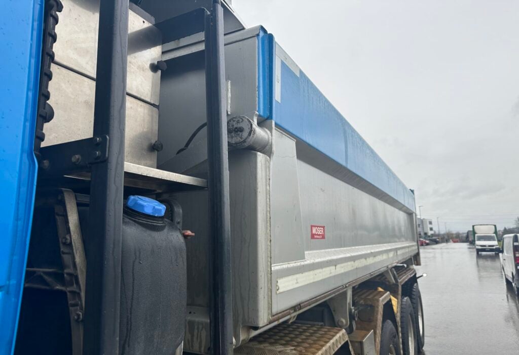 2014 Volvo FMX-500 10x4R 2-SK