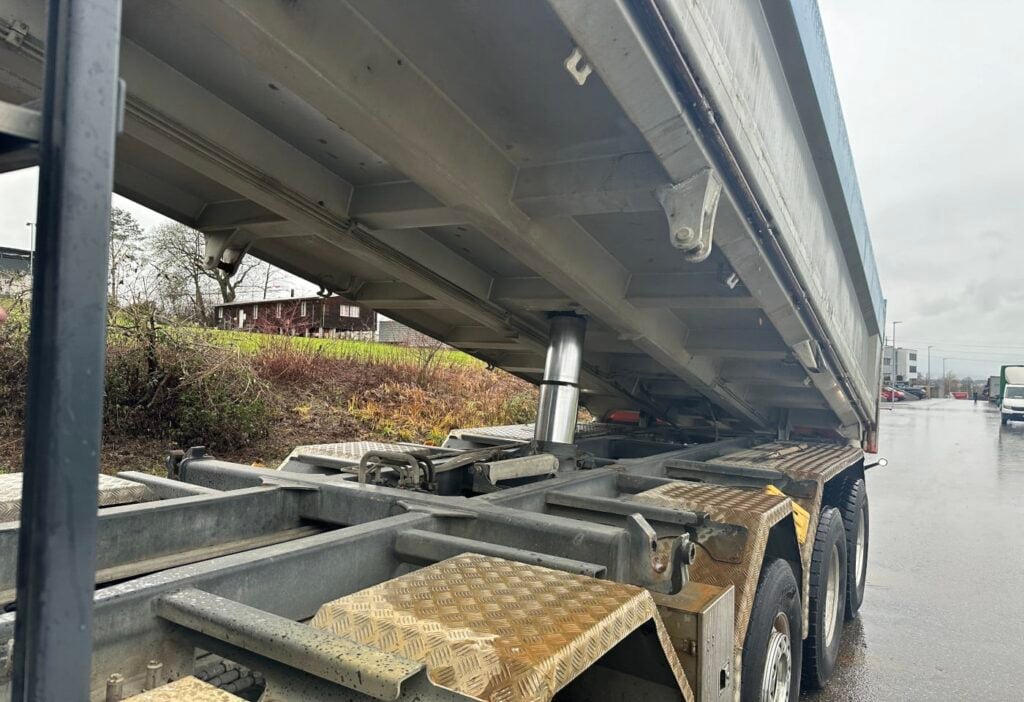 2014 Volvo FMX-500 10x4R 2-SK