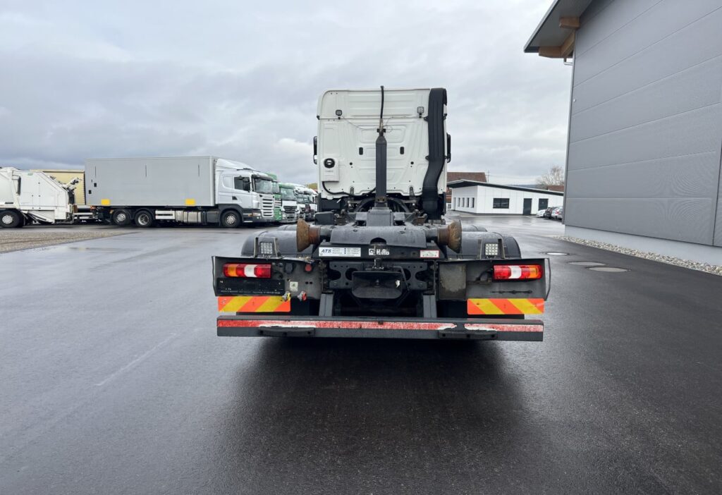 (D) 2016 MB-Actros 2545 6x2 Haken