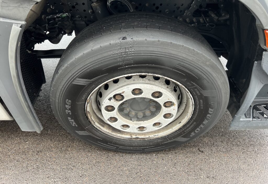(D) 2016 MB-Actros 2545 6x2 Haken