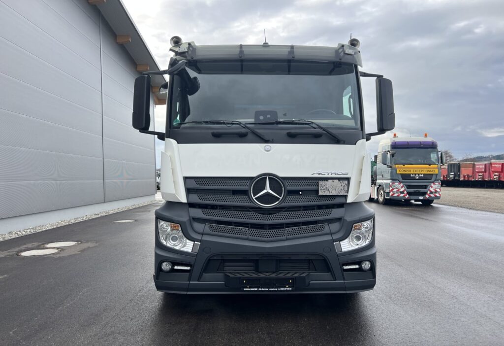 (D) MB-Actros 1840 4x2 SZM