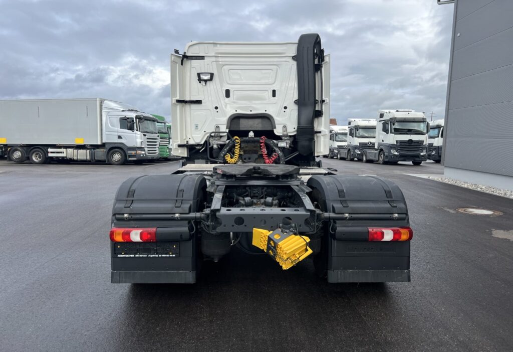 (D) MB-Actros 1840 4x2 SZM