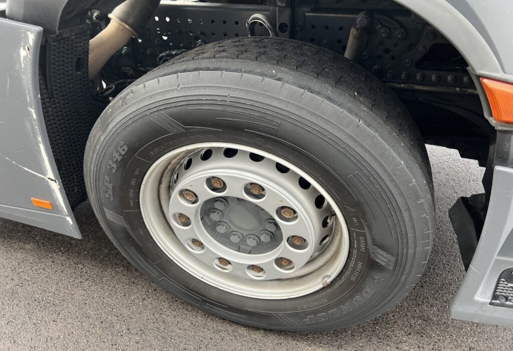 (D) MB-Actros 1840 4x2 SZM