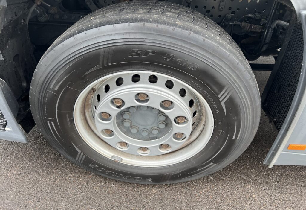 (D) MB-Actros 1840 4x2 SZM