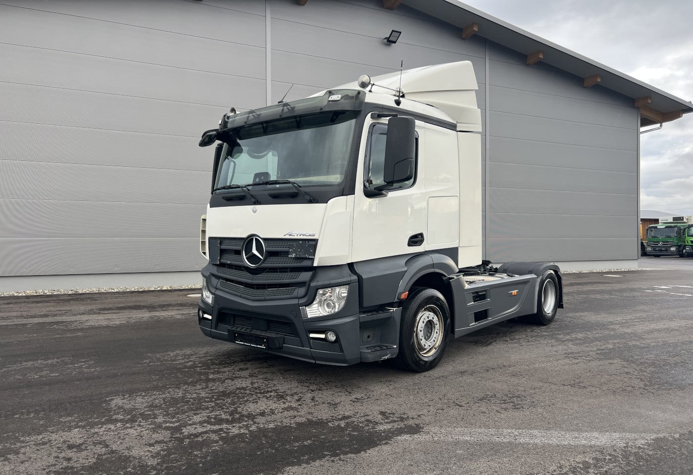 gebraucht Mercedes-Benz