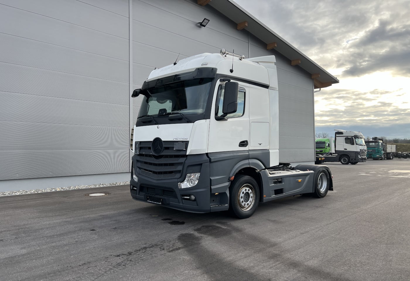 gebraucht Mercedes-Benz