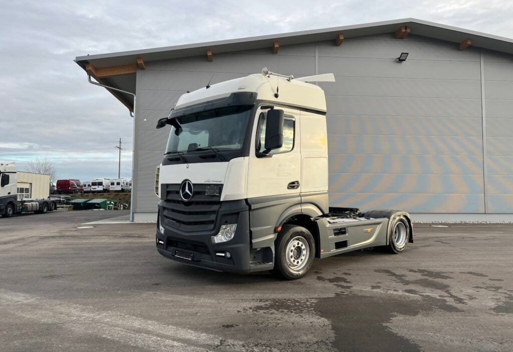 gebraucht Mercedes-Benz