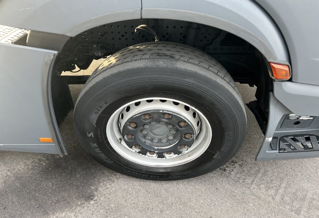 (D) 2018 MB-Actros 1842 LS 4x2 SZM