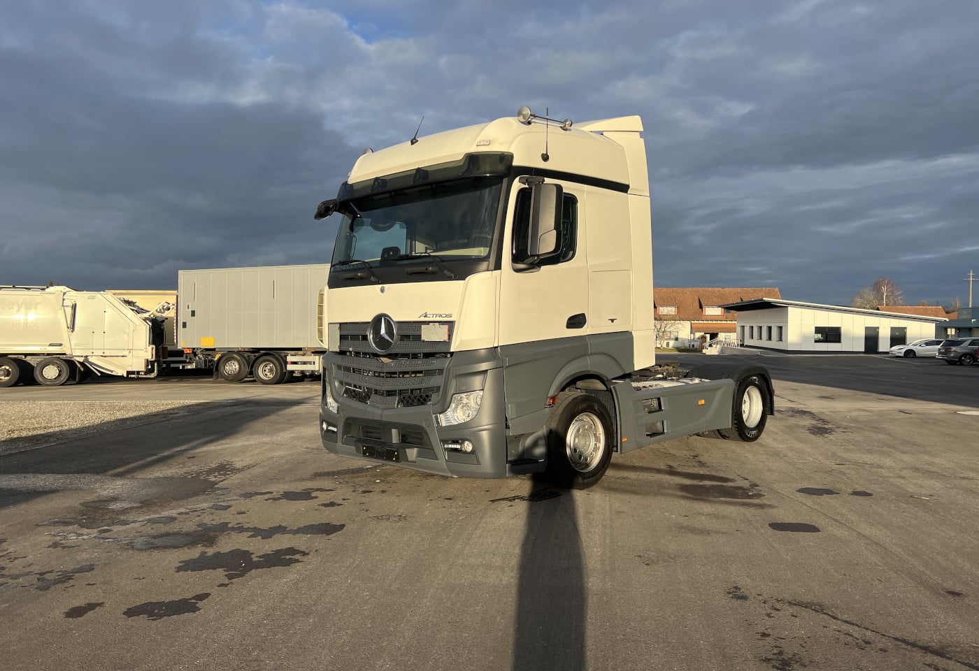 gebraucht Mercedes-Benz