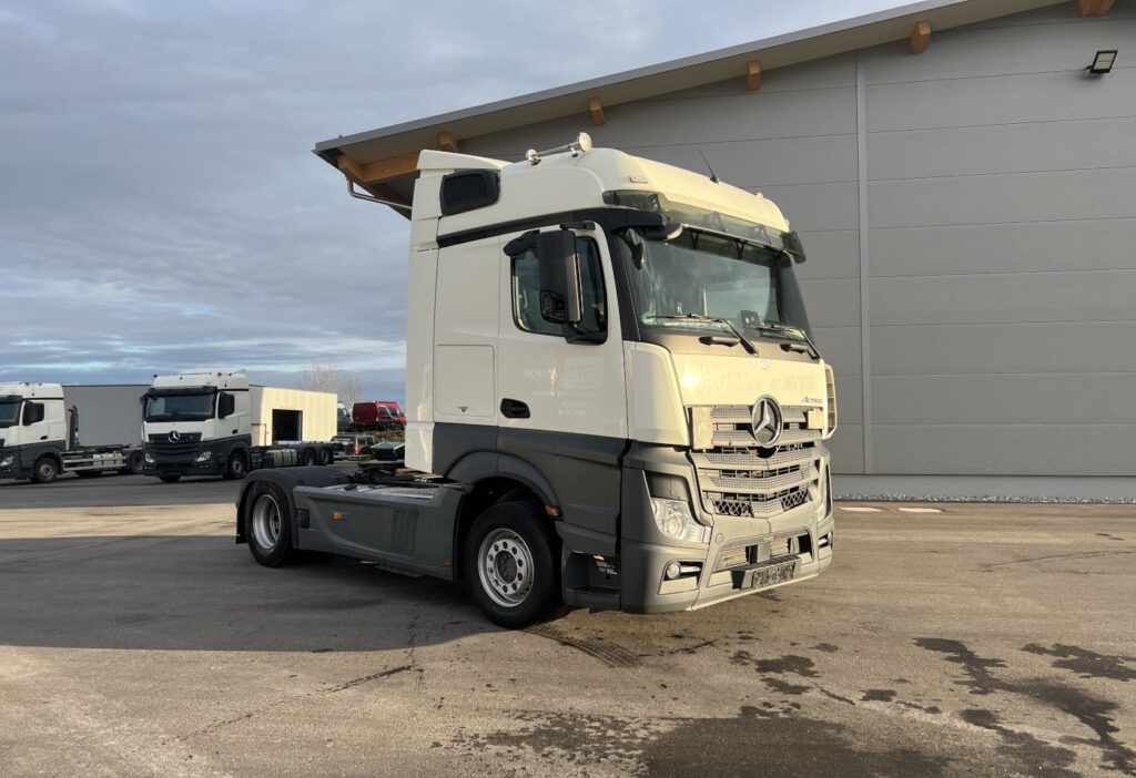 (D) 2018 MB-Actros 1842 LS 4x2 SZM