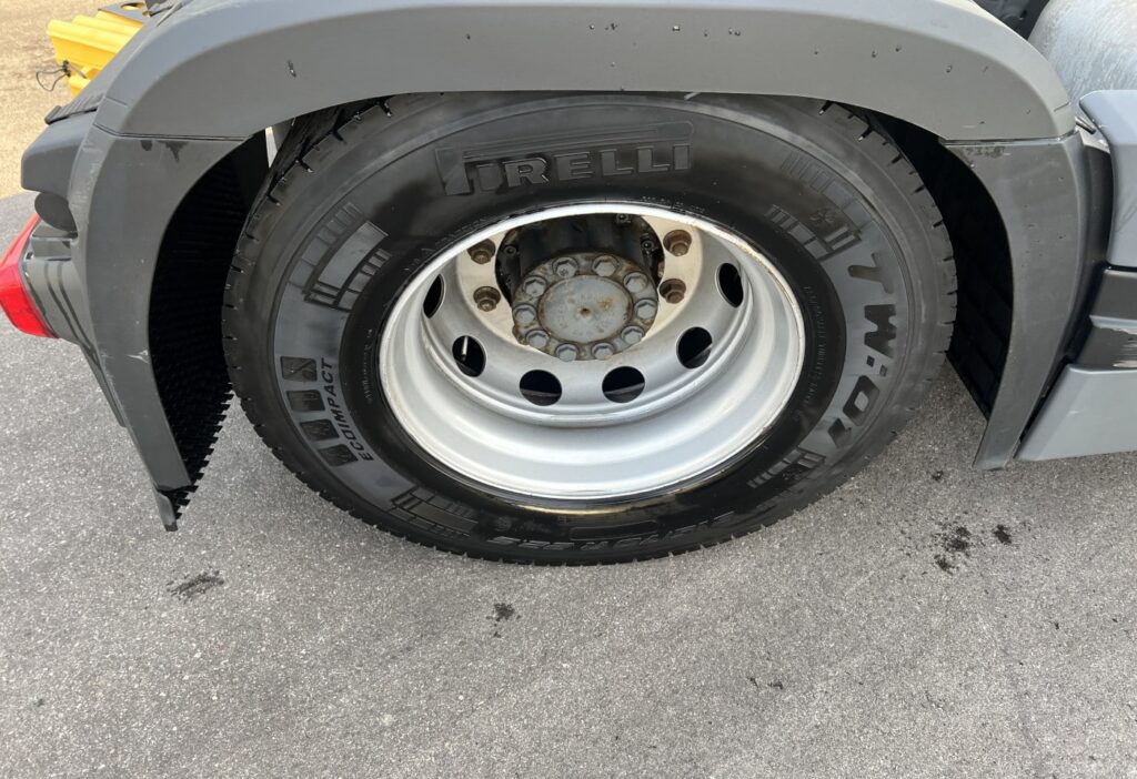 (D) 2018 MB-Actros 1842 LS 4x2 SZM