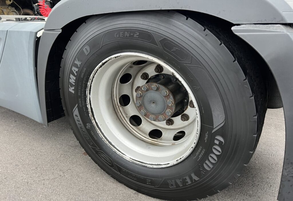 (D) 2018 MB-Actros 1842 LS 4x2 SZM