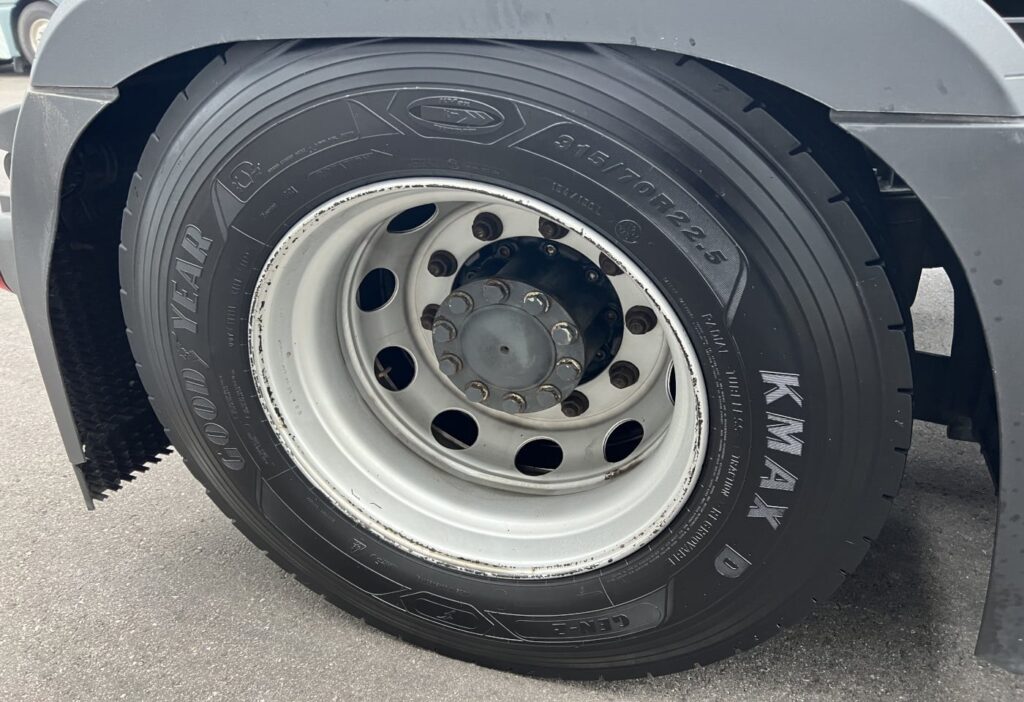 (D) 2018 MB-Actros 1842 LS 4x2 SZM