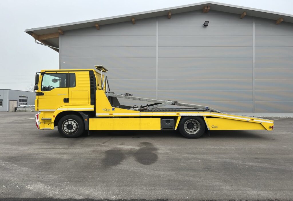 (D) MAN TGM 18.320 4x2   ++NEU AB TÜV++