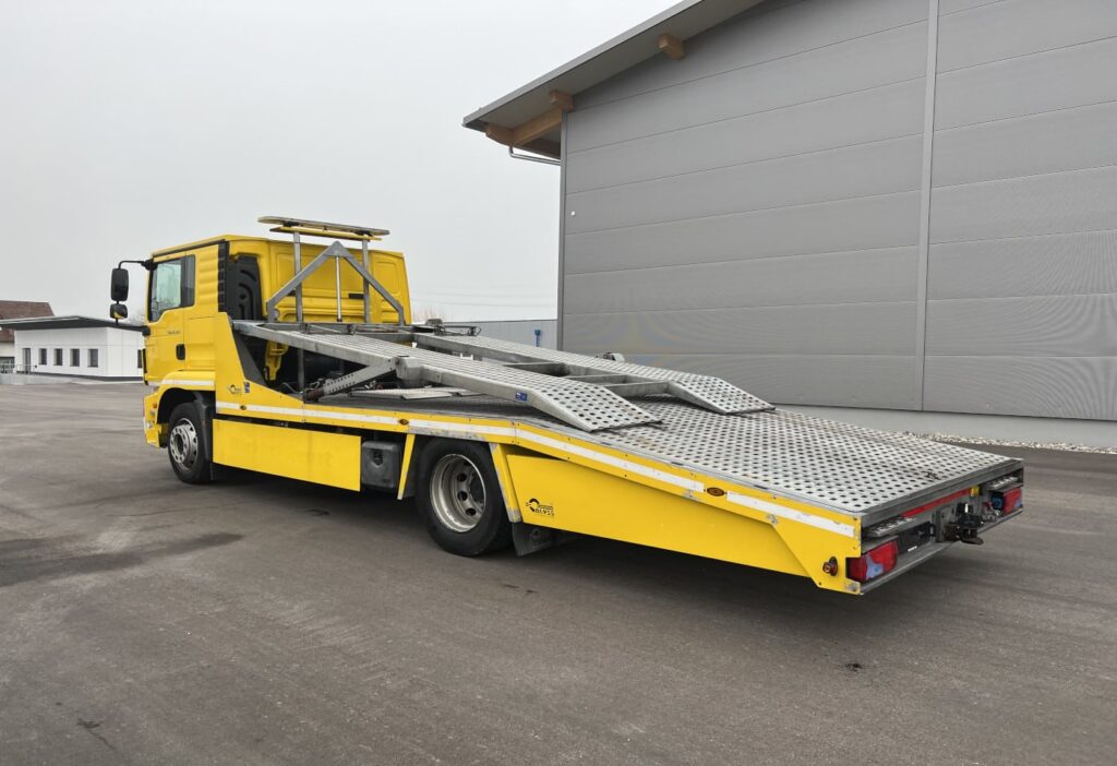 (D) MAN TGM 18.320 4x2   ++NEU AB TÜV++