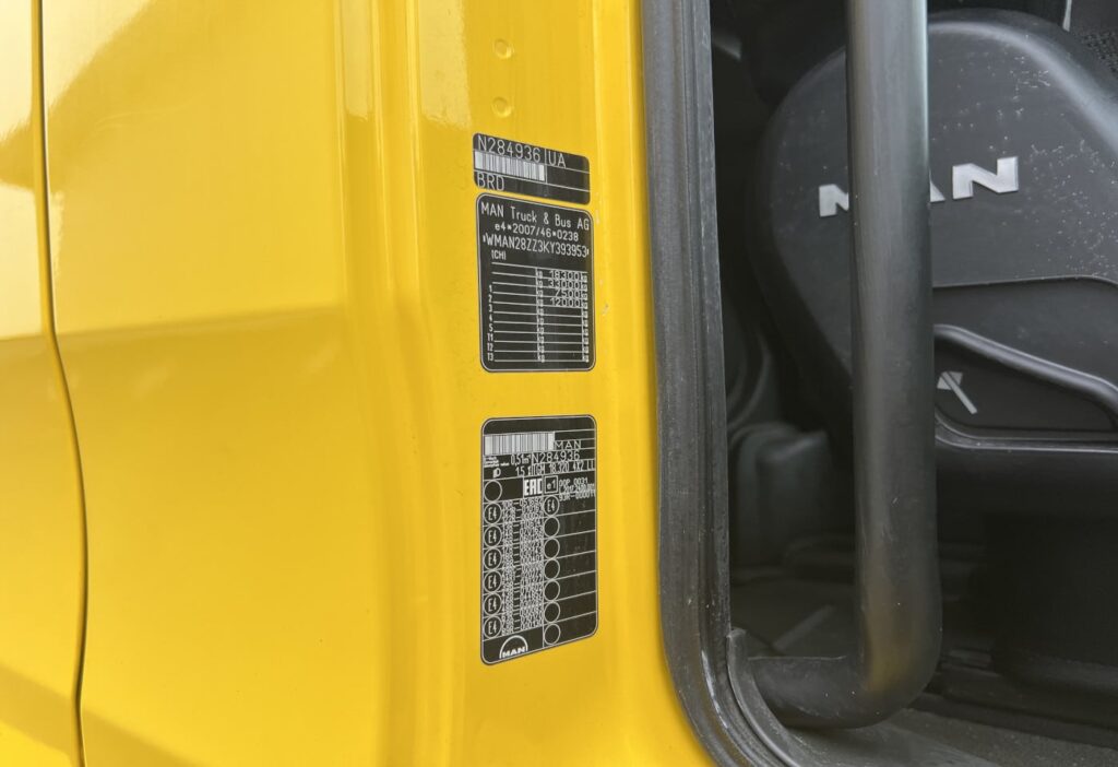 (D) MAN TGM 18.320 4x2   ++NEU AB TÜV++