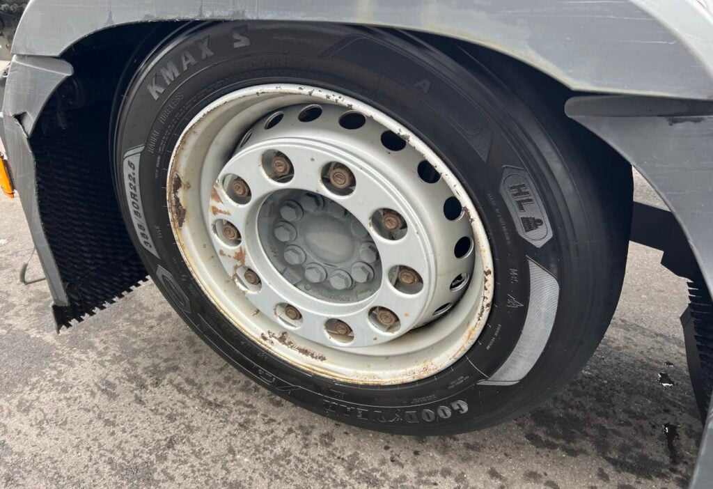 (D) 2017 MB-Actros 2545 6x2 BDF